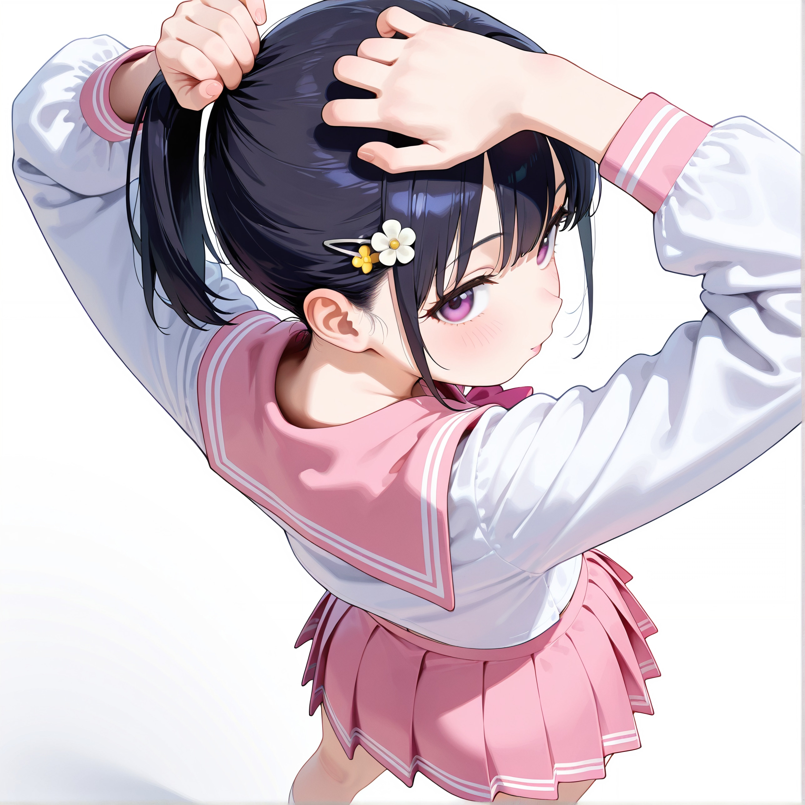 ピンクセーラー | の人気AIイラスト・グラビア