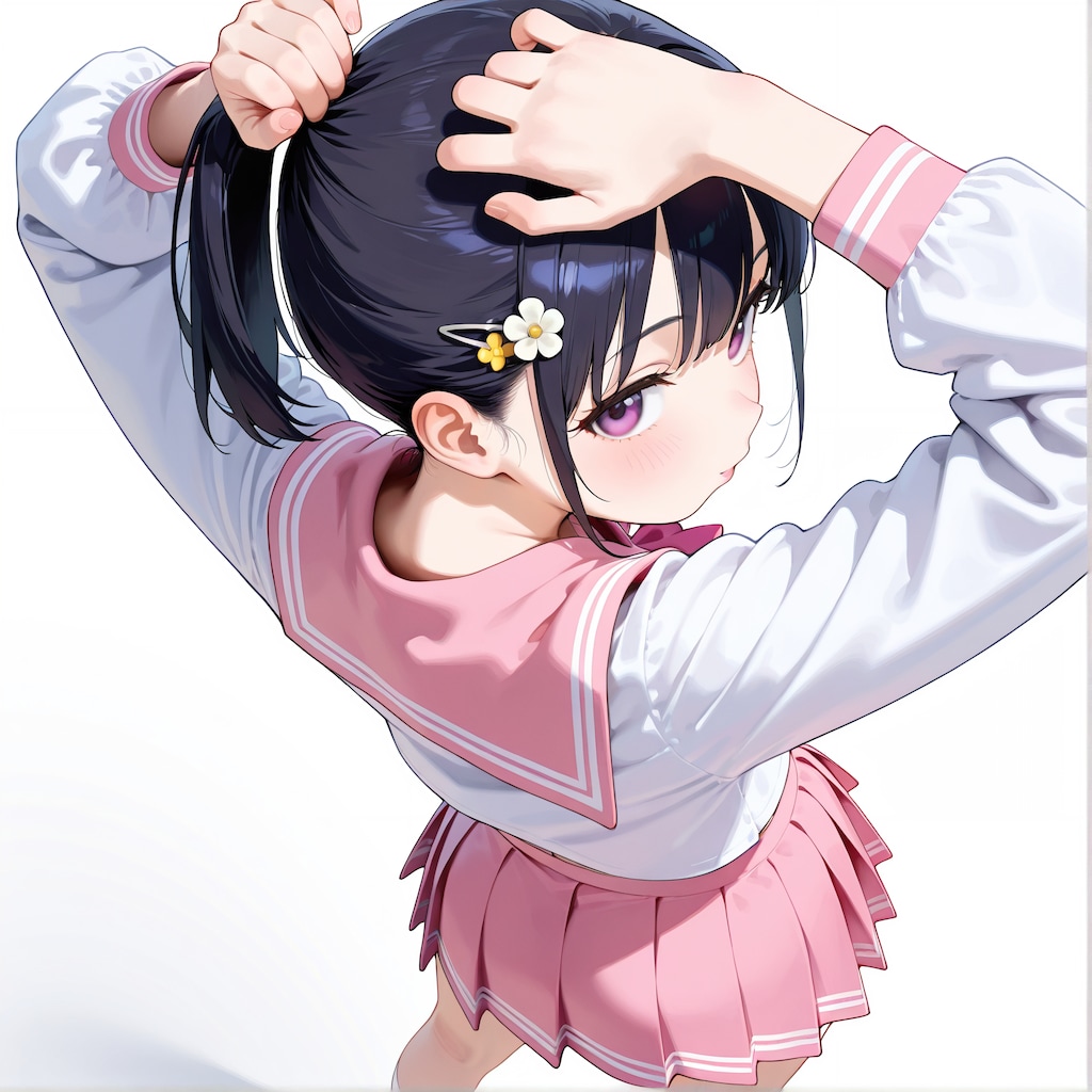 ピンクセーラー