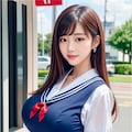 今日だけ登校日 4枚目