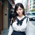 今日だけ登校日 3枚目