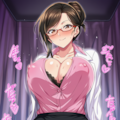【悶絶女医②】医療と称した生中セックス 2枚目