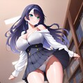 スケボーJK 2枚目