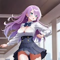 スケボーJK 6枚目