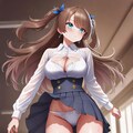 スケボーJK 4枚目