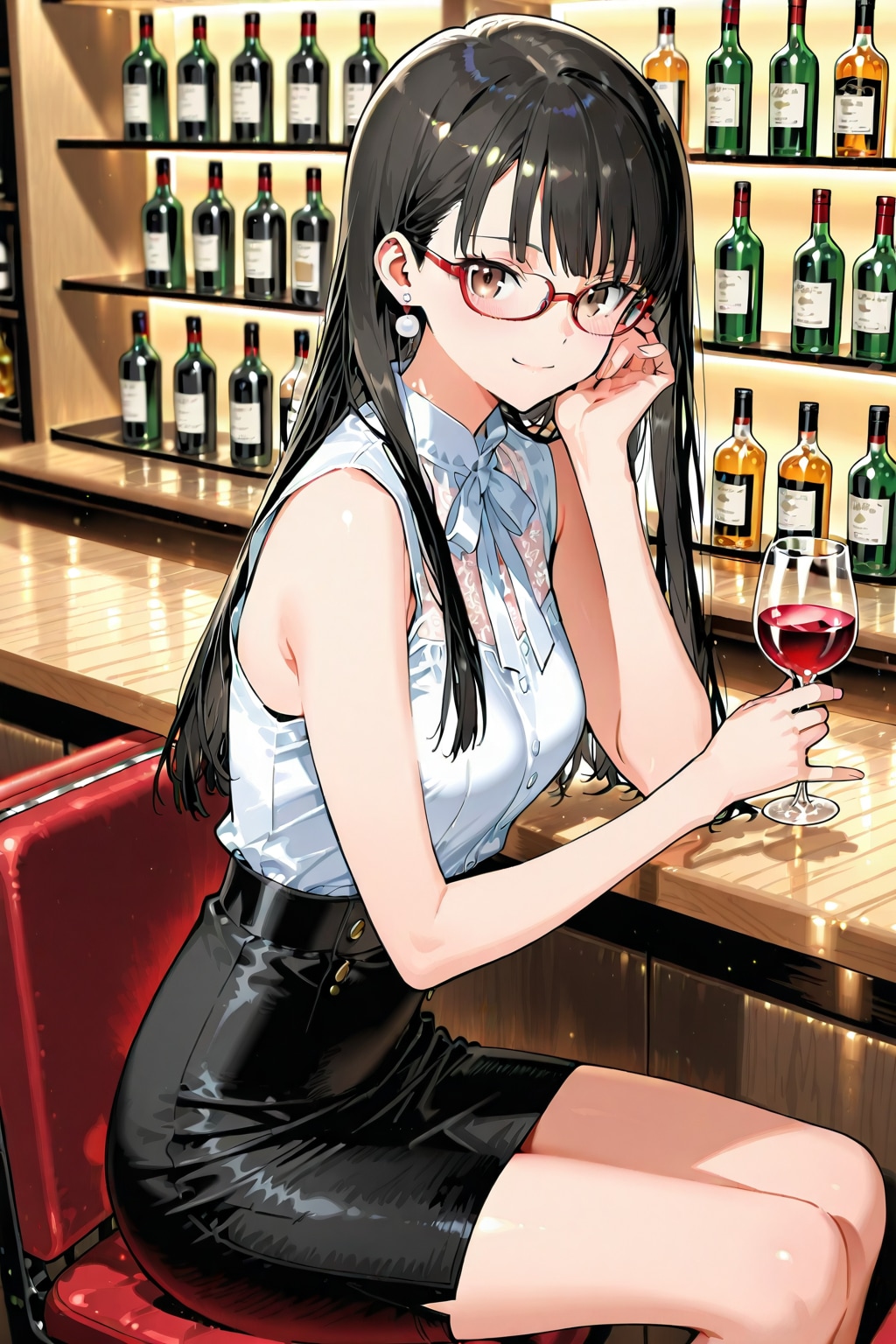 如月さん