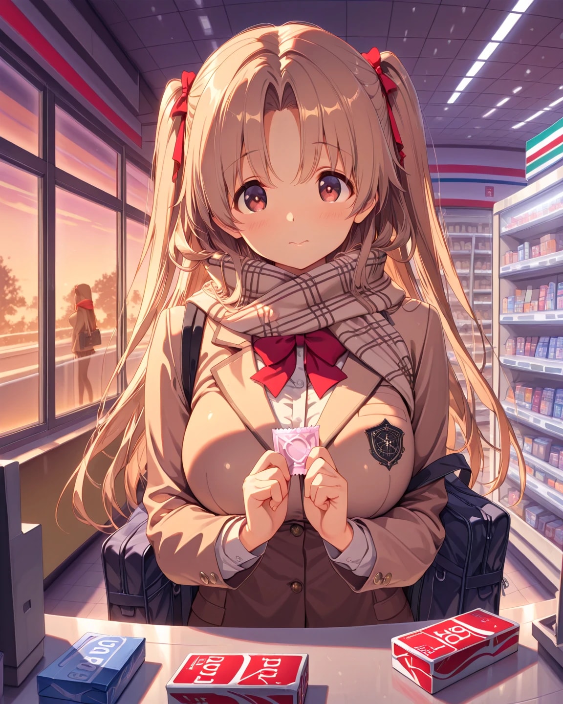 ジェル多めを下さい