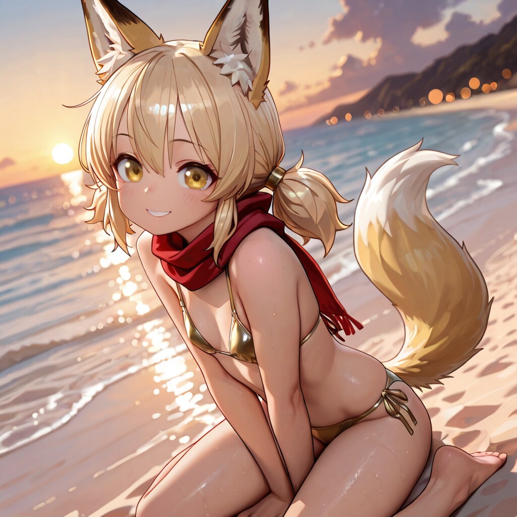 ミラ様（水着）