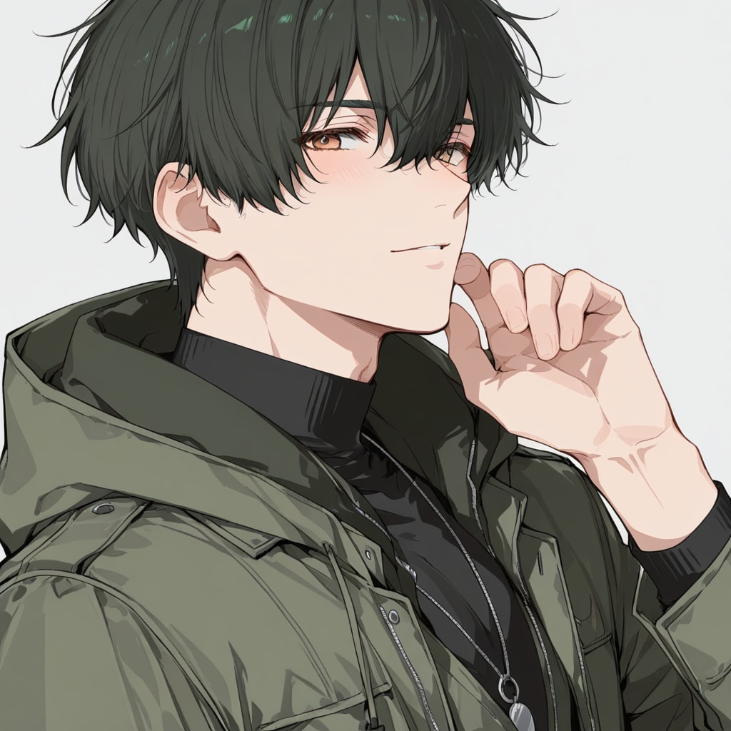 たまにはお兄さんキャラ
