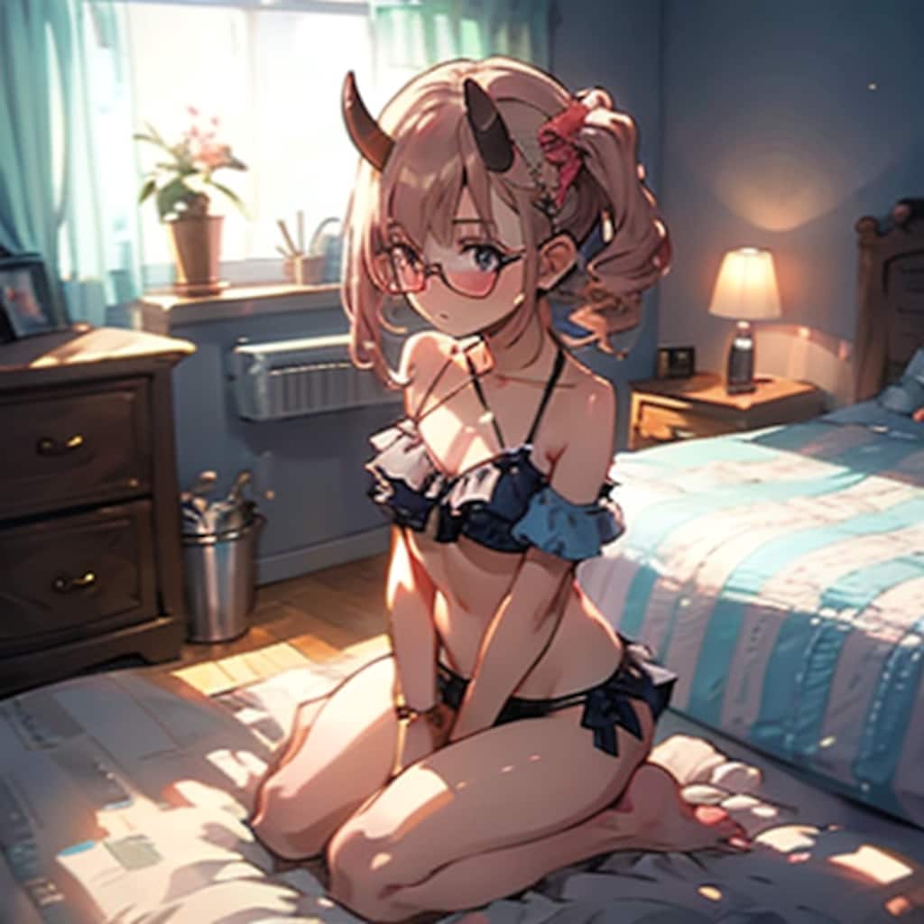 陰キャ悪魔っ子250623