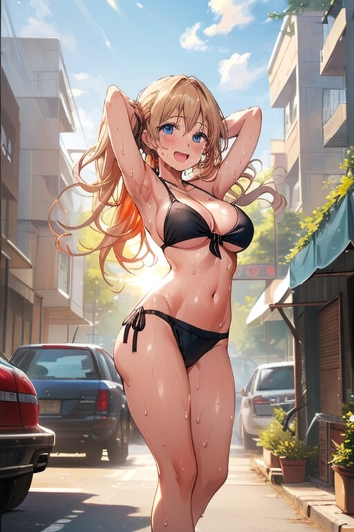 TOPAZテスト