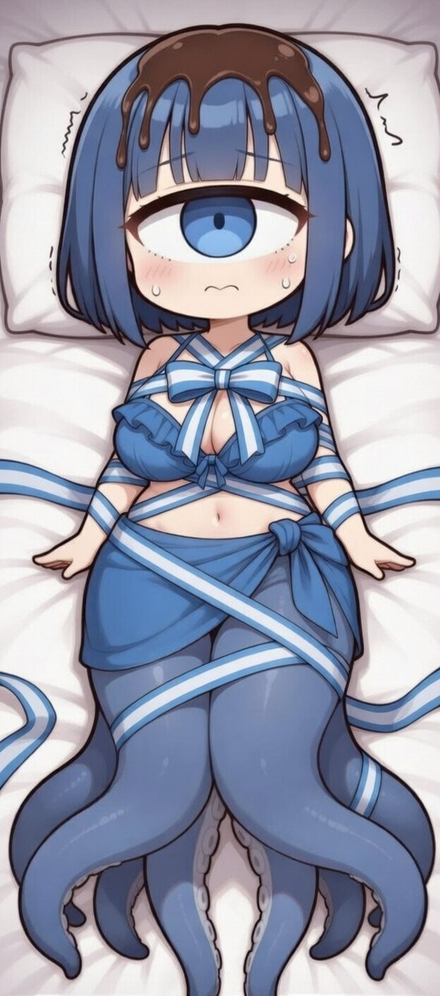 単眼スキュラちゃん.3バレンタイン