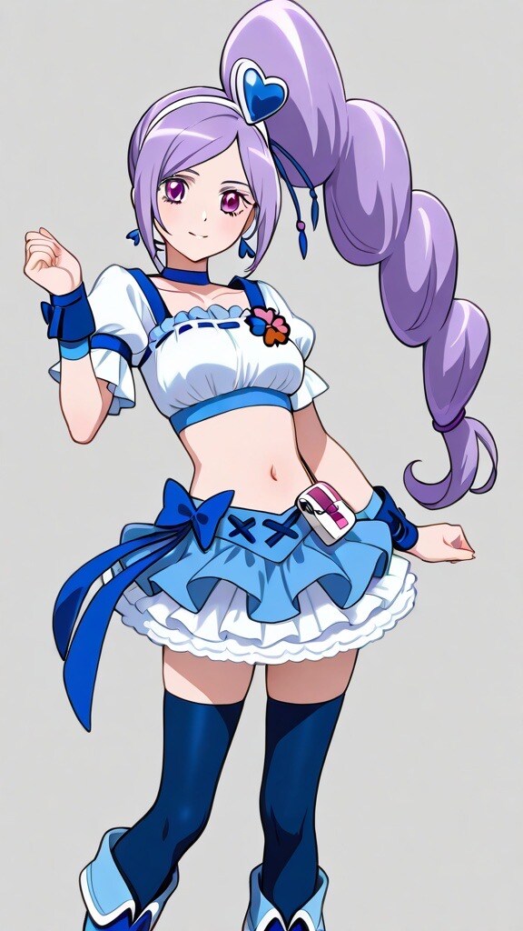 cure berry (fresh precure!)