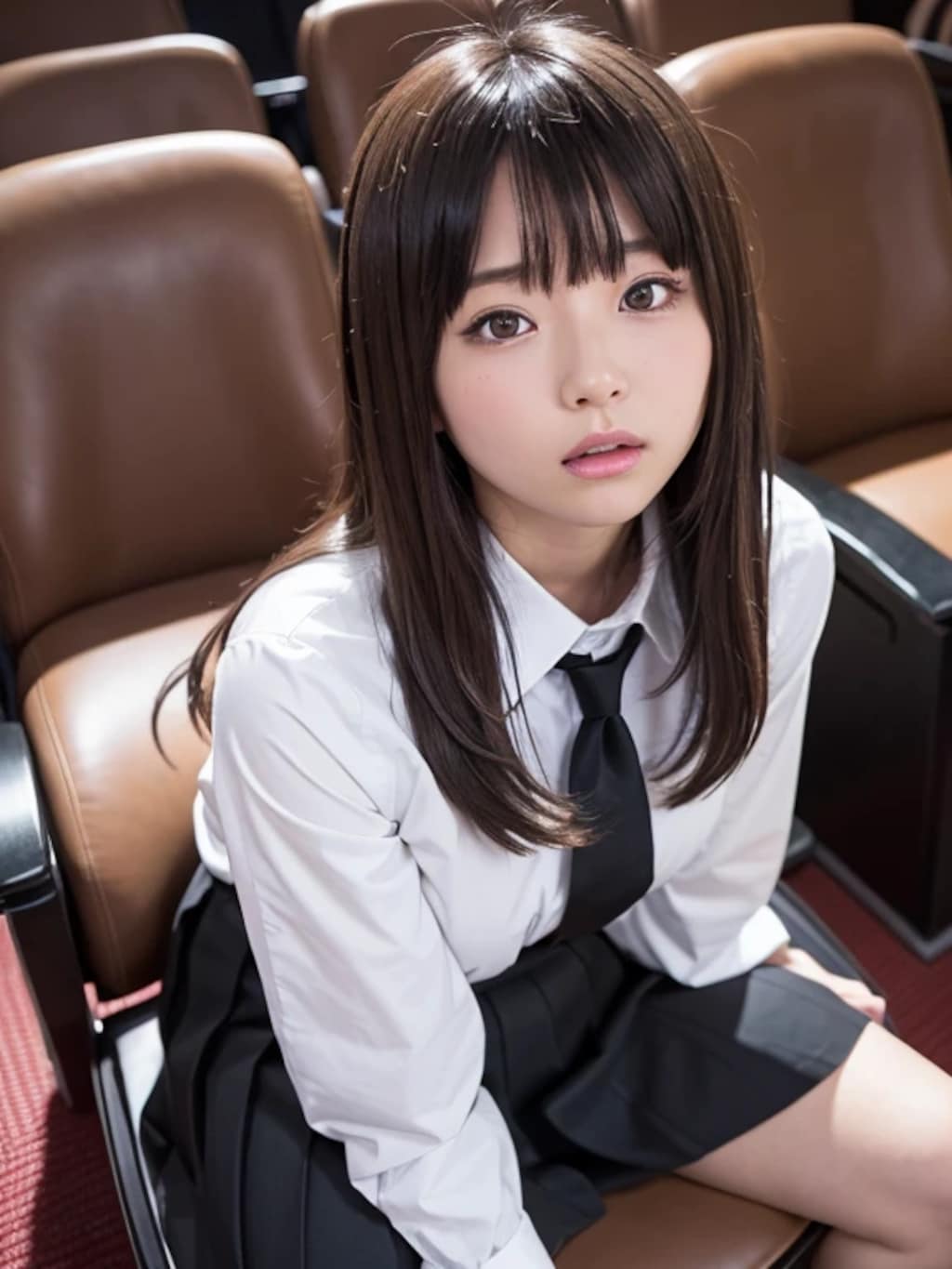 お兄ちゃん　教頭先生の話止めに行くって本気？