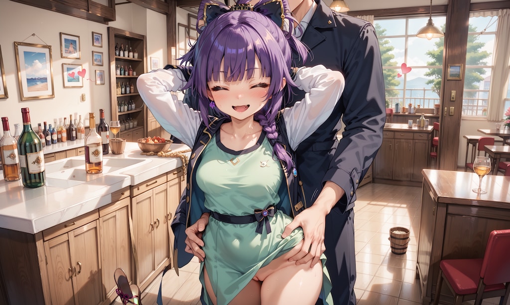 仲が良すぎる兄妹