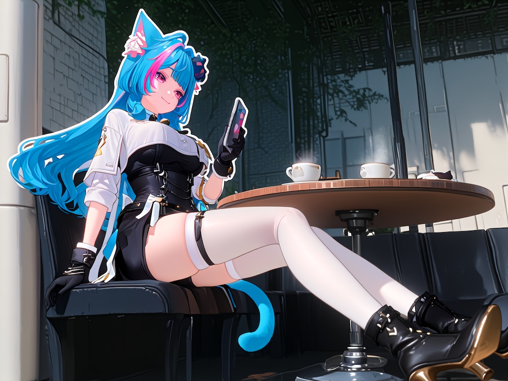 ミントちゃん