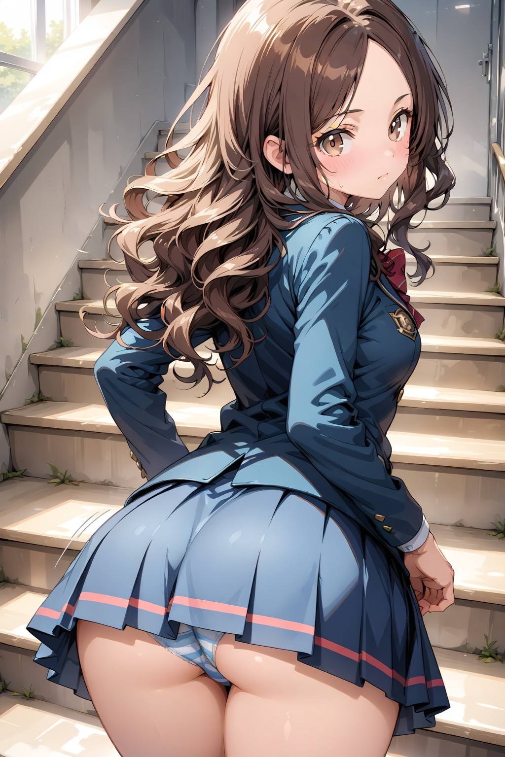 友里奈のぱんつ