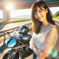東名間のあるライダー 2枚目