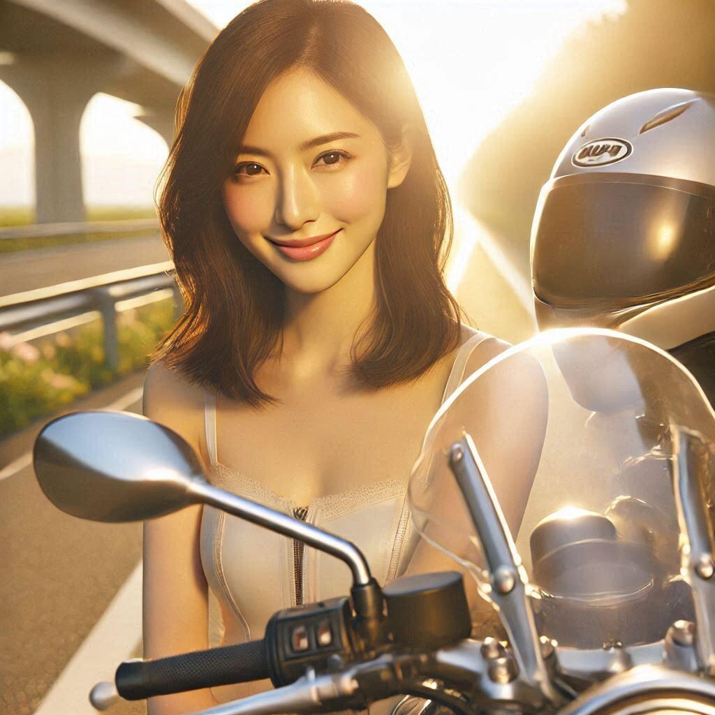 東名間のあるライダー