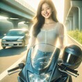東名間のあるライダー 4枚目
