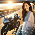 東名間のあるライダー 5枚目