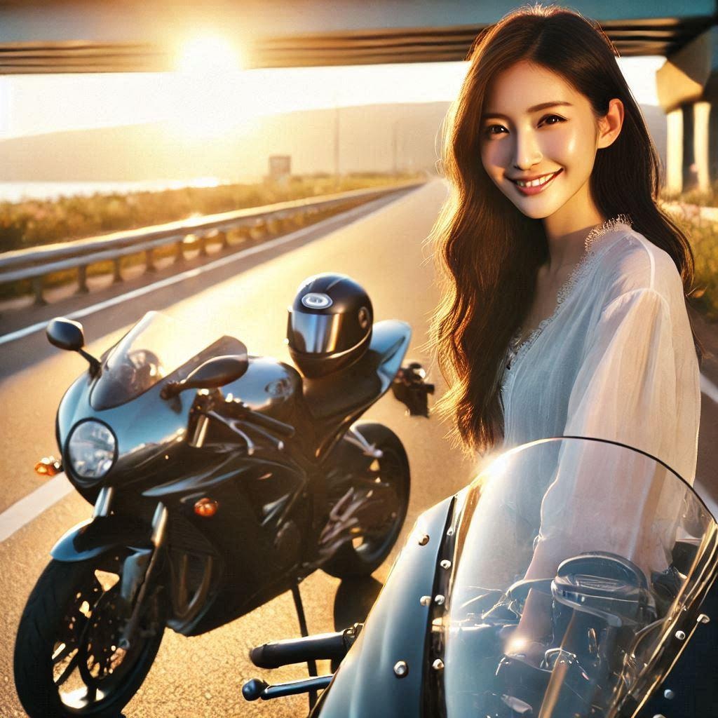 東名間のあるライダー
