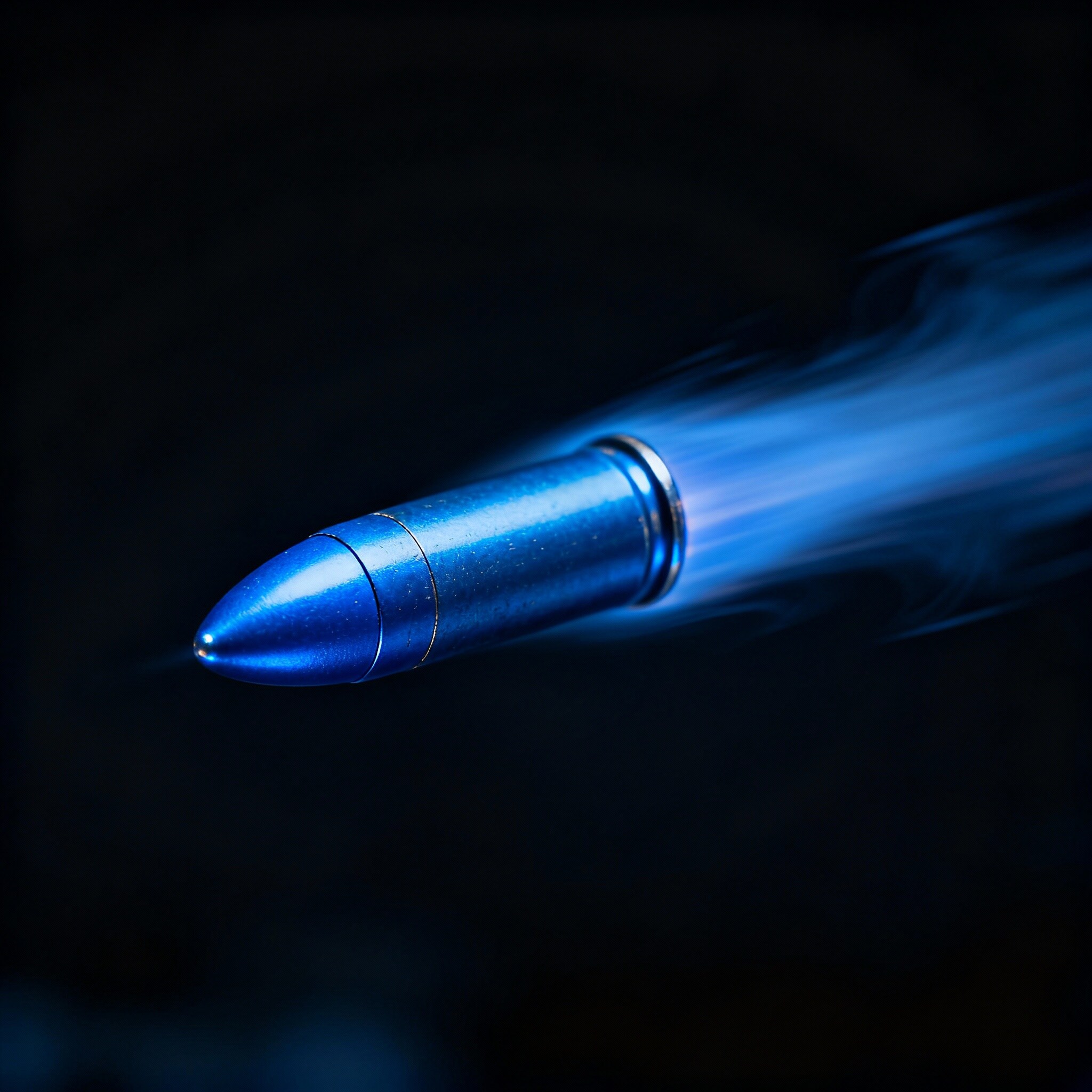 さまよえる蒼い弾丸 | の人気AIイラスト・グラビア