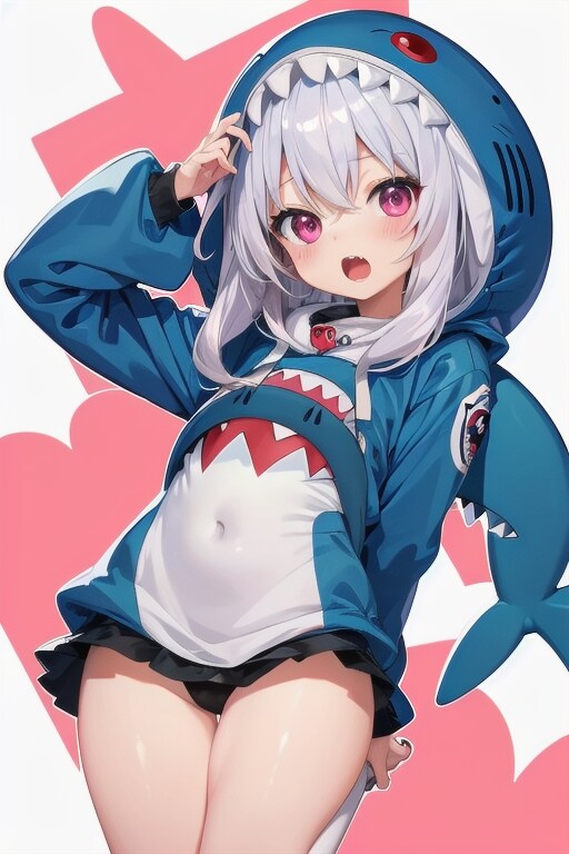 サメちゃん