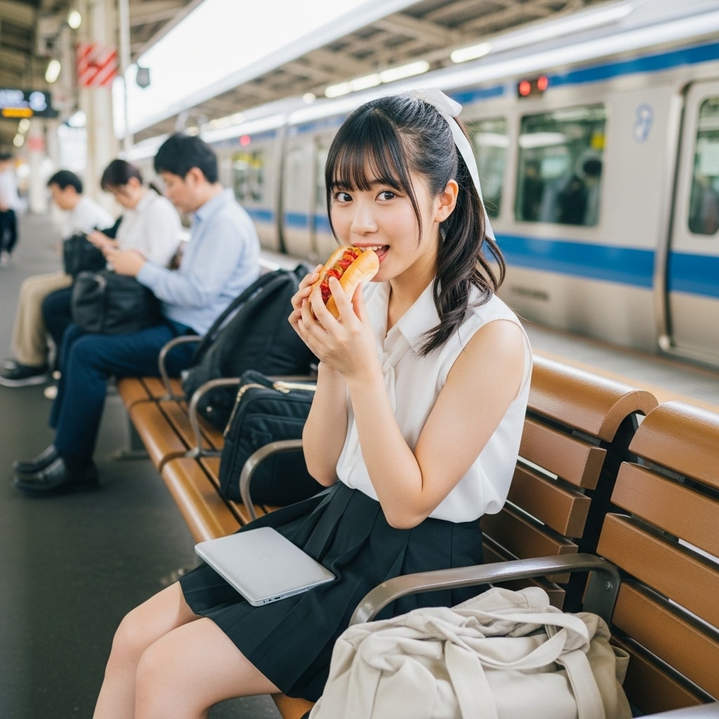 がんばって💛
