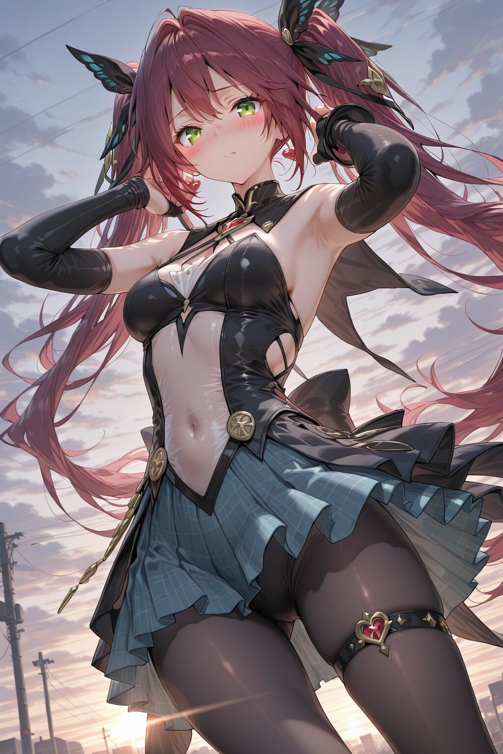 魔法少女ってどう？(と、AIに聞いてみた)①