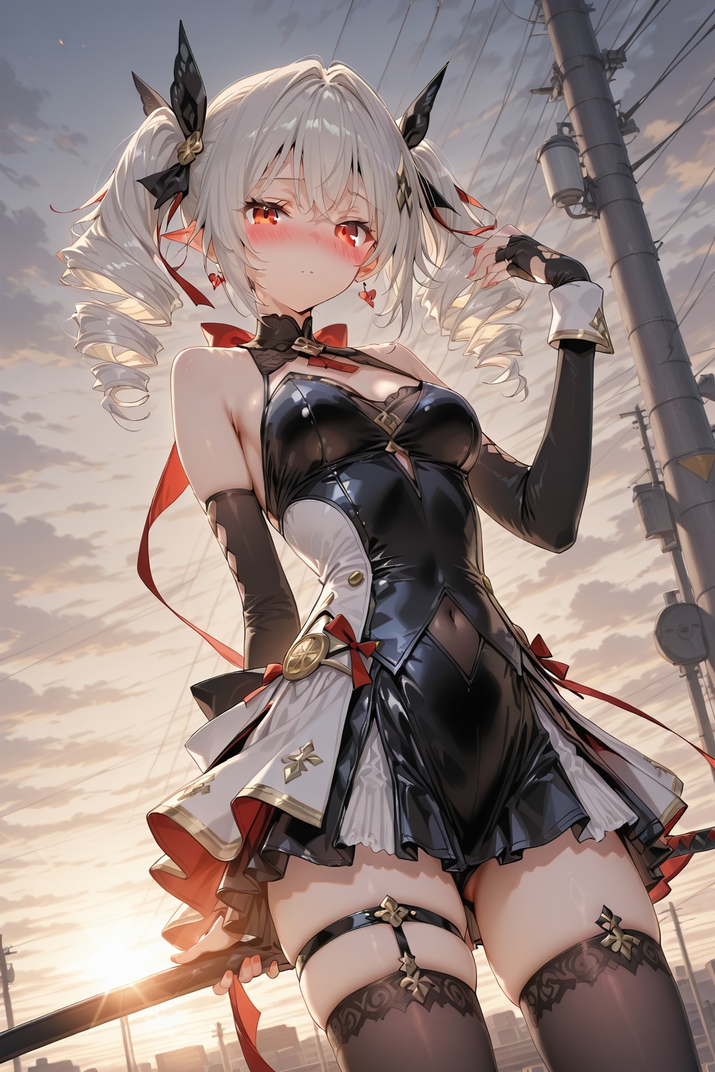 魔法少女ってどう？(と、AIに聞いてみた)①