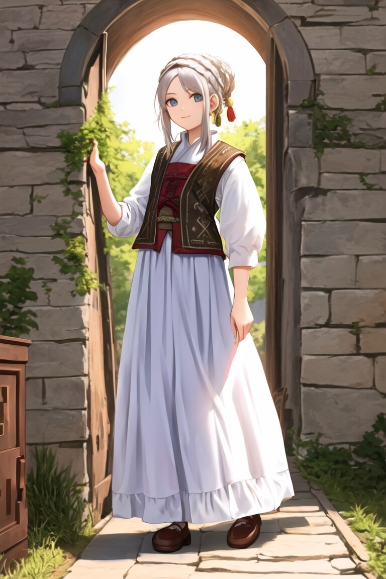ルーマニアの庭師