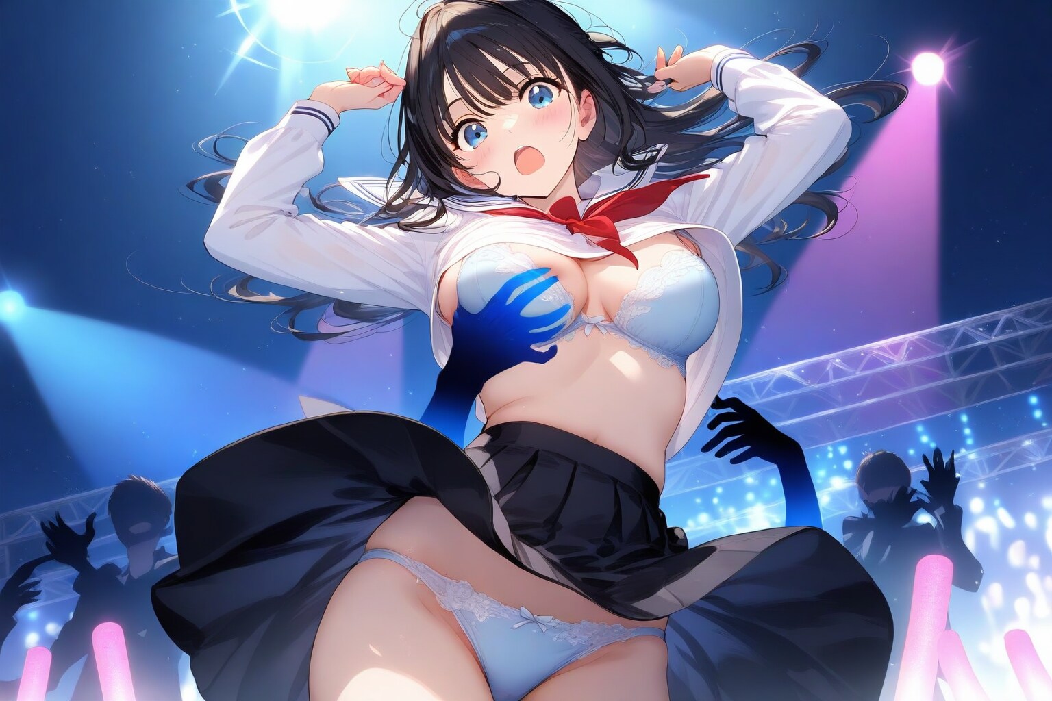 制服ＪＫ #150　WAVE