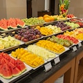 デザートのフルーツバイキング 3枚目