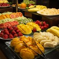 デザートのフルーツバイキング 2枚目