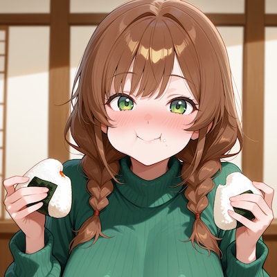 お米大好き
