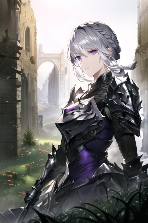 騎士お姉様