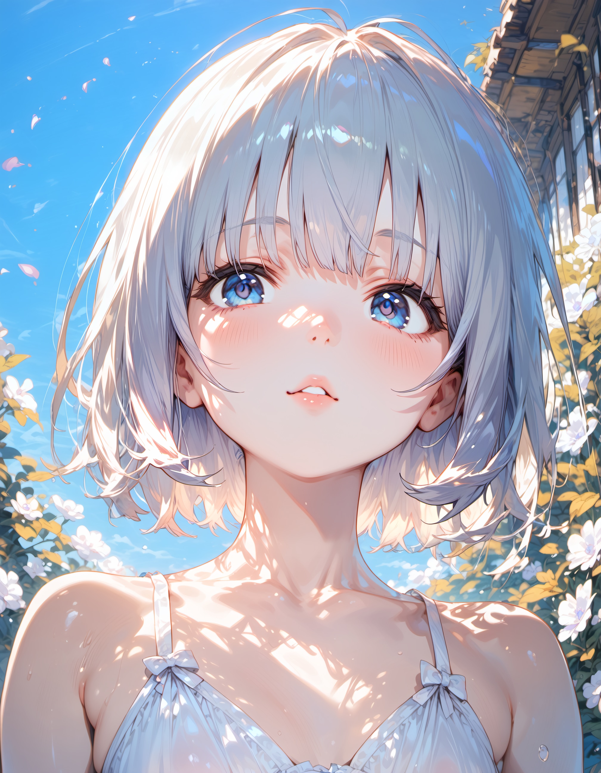 fidgeting | の人気AIイラスト・グラビア