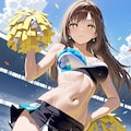 きょうのチアガール　250310 5枚目