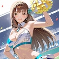 きょうのチアガール　250310 3枚目