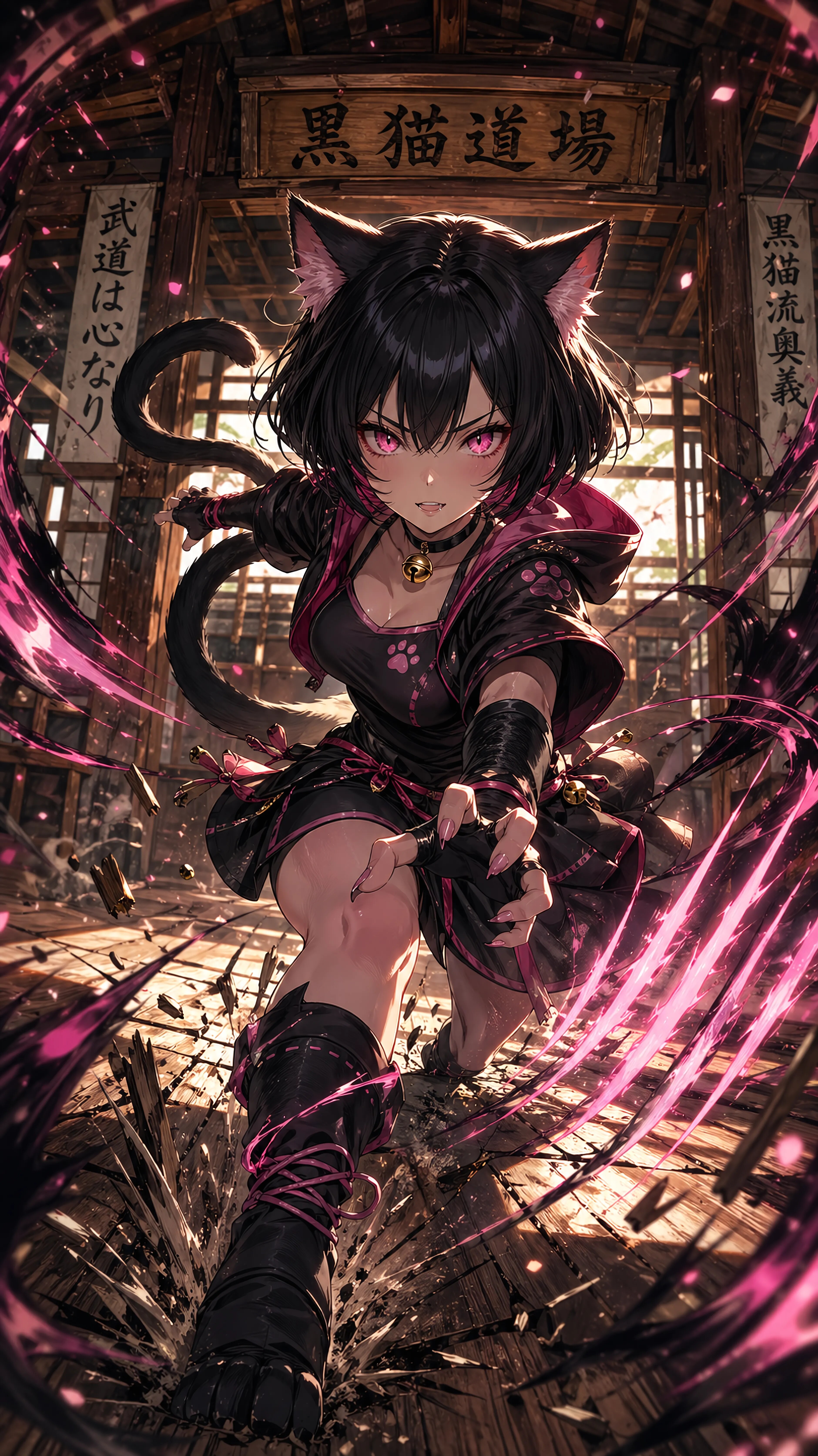 Claw of the Crimson Crescent