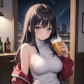 まだ飲めるでしょ。 3枚目