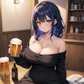まだ飲めるでしょ。 4枚目