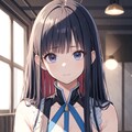 PBIW:鈴樹真優（うちの娘さん風に）改 2枚目