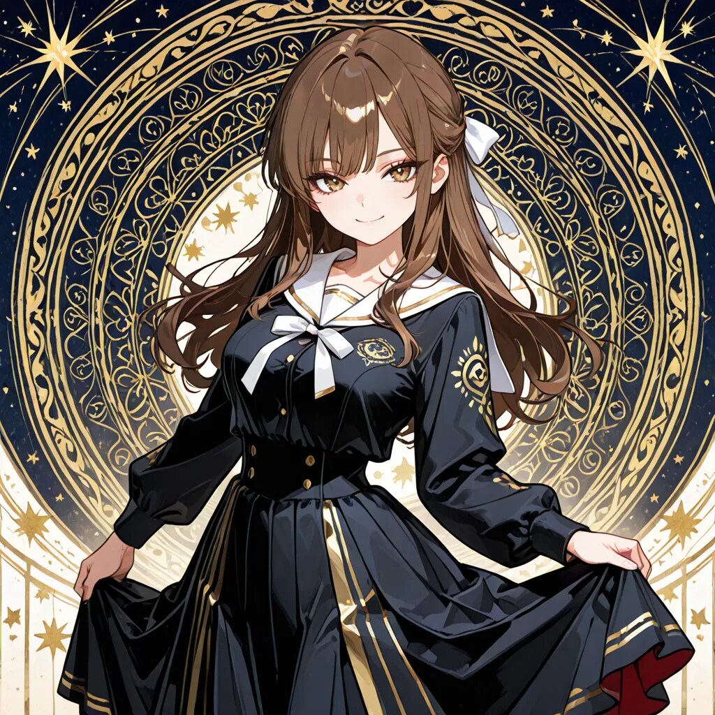 【うちの子紹介】正親町翠香