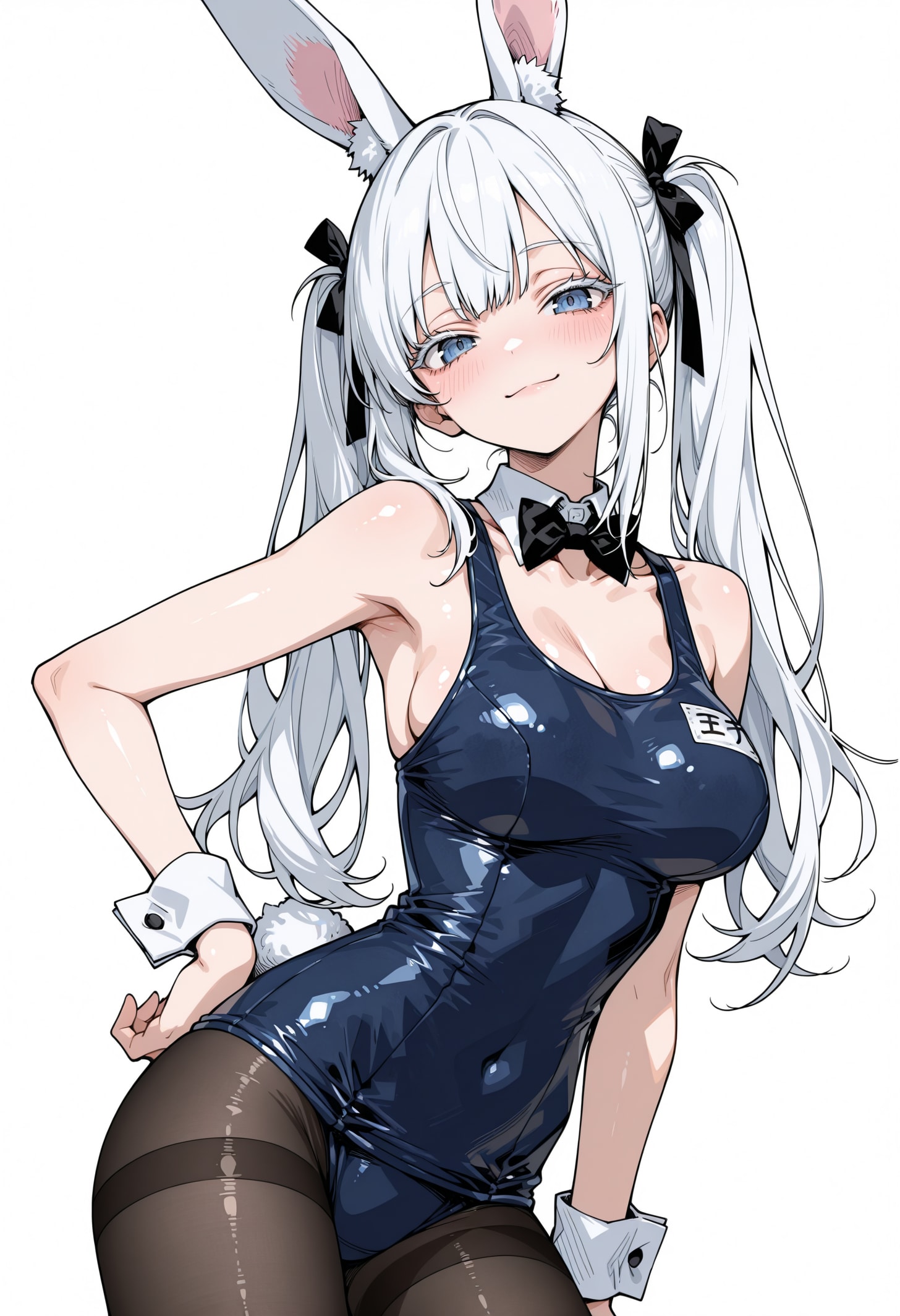 スク水バニーガール