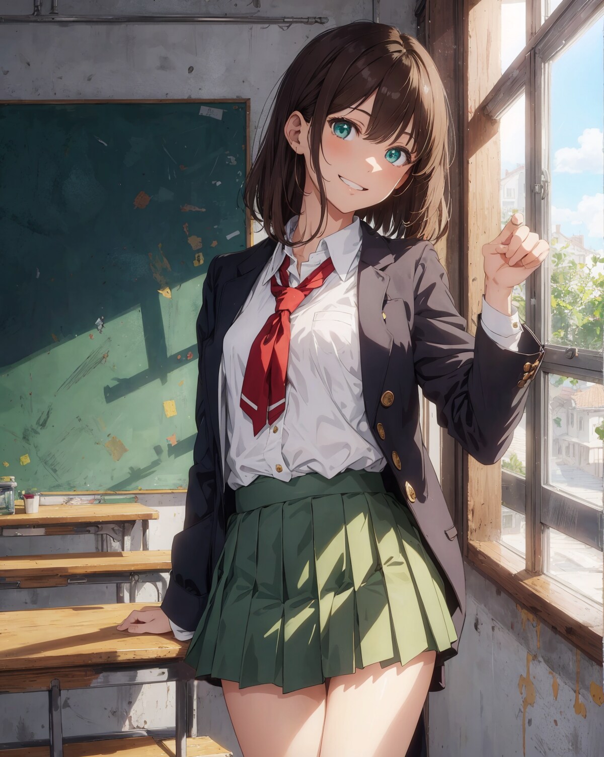"弱みを握ったシリーズ"① カースト上位ギャル 「おーい　明日ちゃんと財布持ってきなよー？」