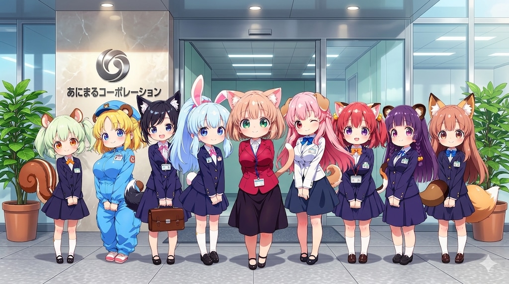 らぶりーがーるず企画モノ投稿などのご紹介