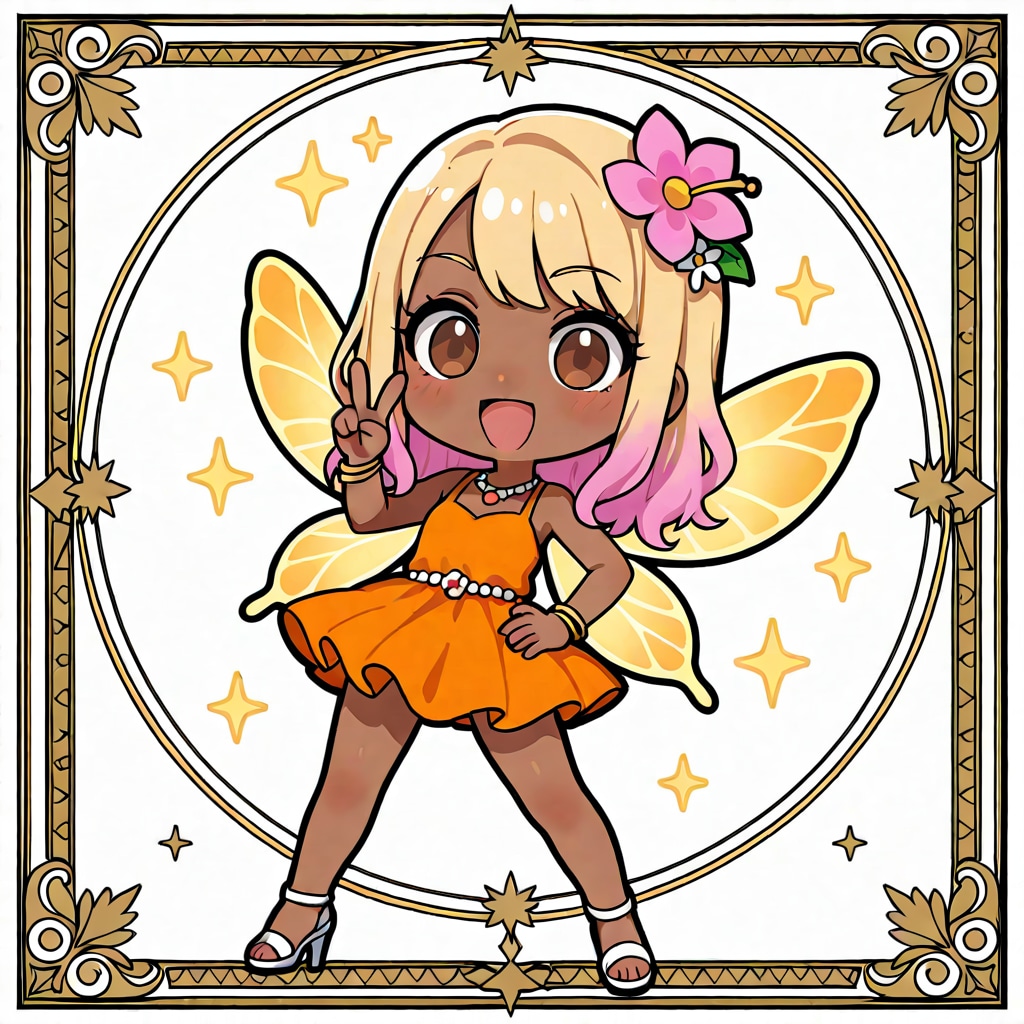 ギャル妖精