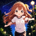 かえでちゃん 2枚目