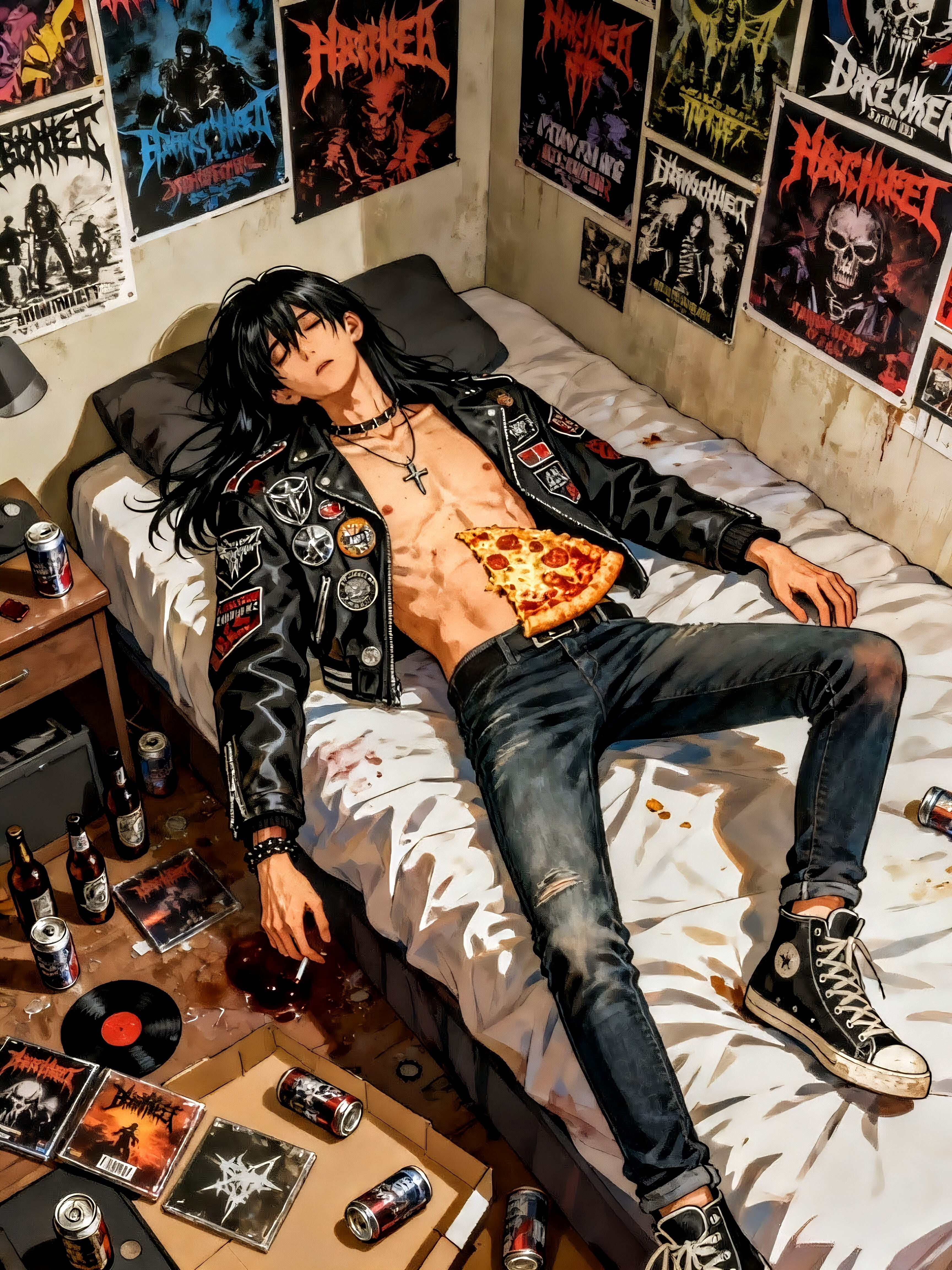 Weekend  #suno | の人気AIイラスト・グラビア